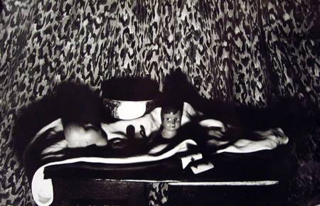 Mario Giacomelli.Natura Morte con Bambola.c. 1955-56